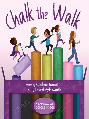 cover image of Chalk the Walk